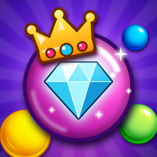 Master Bubble Pop logo